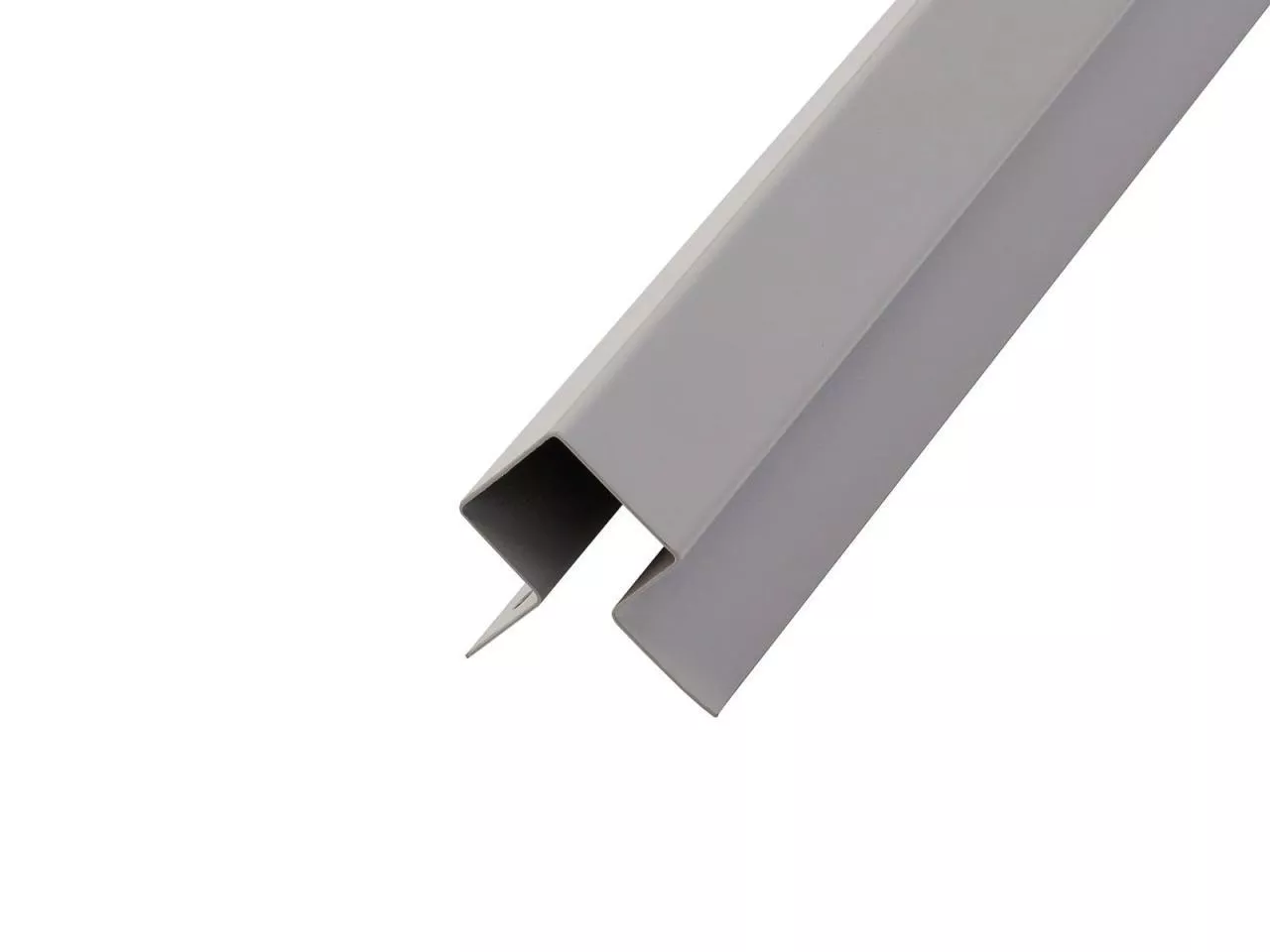 Внешний симметричный угол алюминий 3м FCS купить в краснодаре