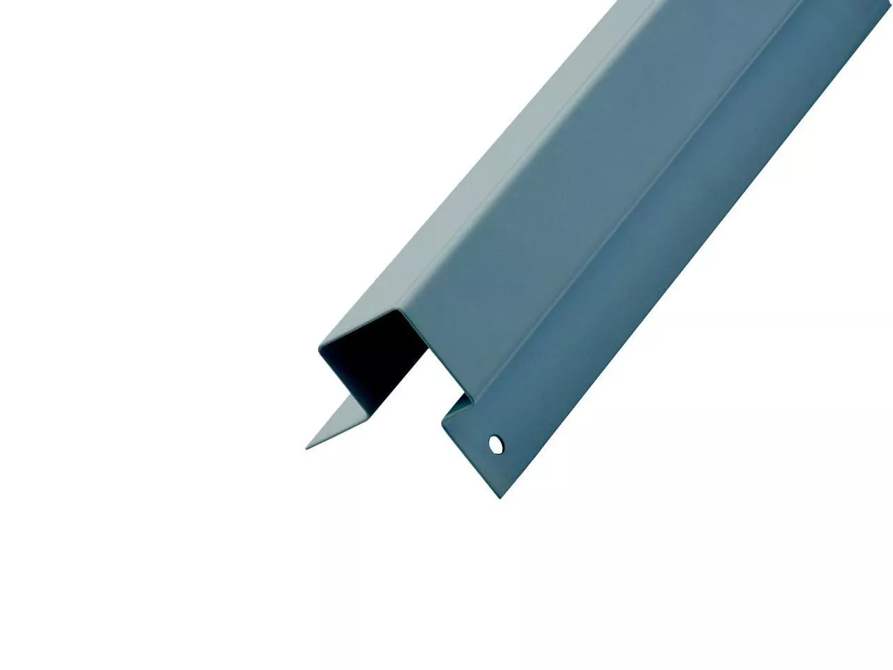 Внешний симметричный угол CLICK алюминий 3м FCS купить в краснодаре