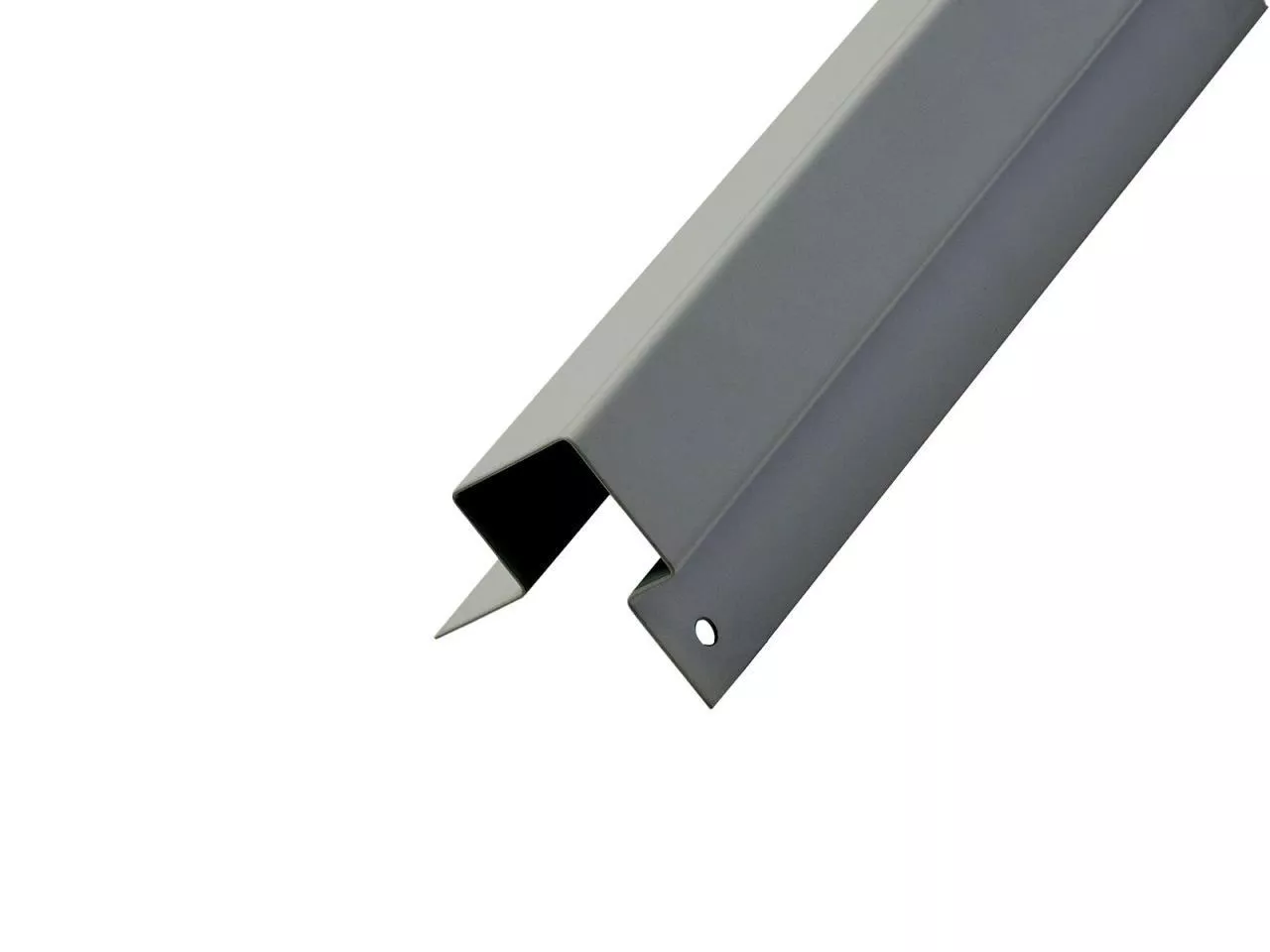 Внешний симметричный угол CLICK алюминий 3м FCS купить в краснодаре