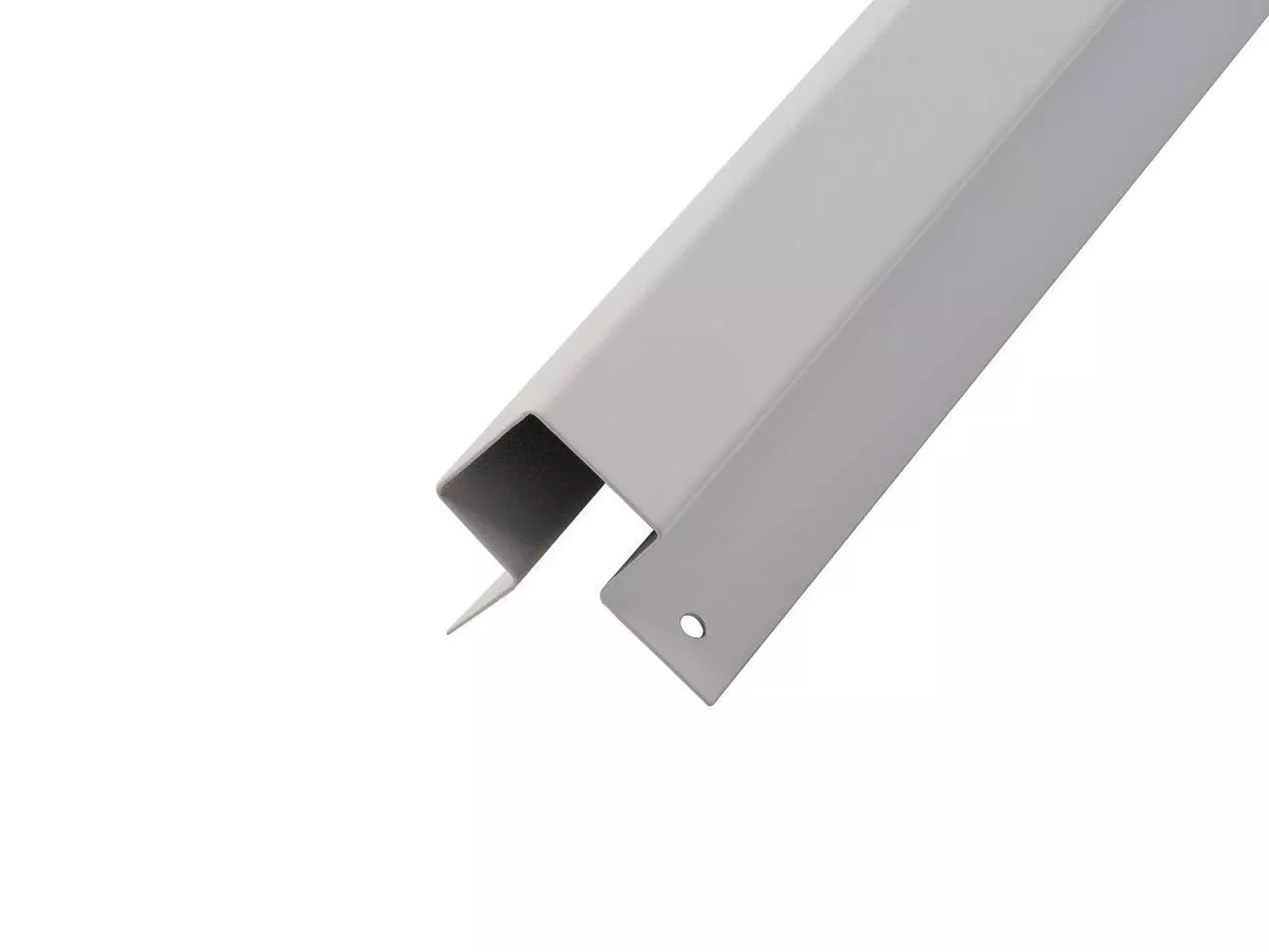 Внешний симметричный угол CLICK алюминий 3м FCS купить в краснодаре