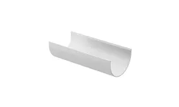 Желоб водосточный 3 м Döcke STANDARD Белый. Цена: 356 руб. Артикул: Döcke-VOD01