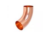 Колено универсальное 72° (150/100) Аквасистем (медь) – Купить оптом и в розницу