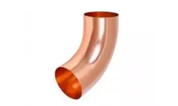 Колено универсальное 72° (125/90) Аквасистем (медь). Цена: 4333 руб. Артикул: Aquasystem-VS53