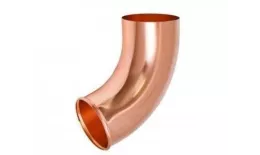 Отвод трубы (150/100) Аквасистем (медь). Цена: 4062 руб. Артикул: Aquasystem-VS78