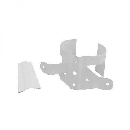 Кронштейн трубы на дерево Grand Line 125/90 мм Aluzinc купить в краснодаре