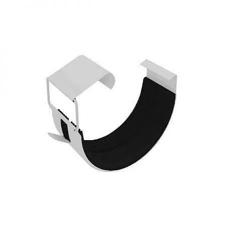 Соединитель желоба Grand Line 125/90 мм Aluzinc купить в краснодаре