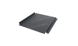 Фальцевая панель Металл Профиль FASTCLICK-В NormanMP (ПЭ-01-7016-0.5). Цена: 888 руб. Артикул: 47277