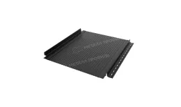 Фальцевая панель Металл Профиль FASTCLICK-В (PURMAN-20-9005-0.5). Цена: 1468 руб. Артикул: 47359