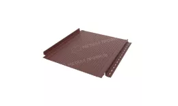 Фальцевая панель Металл Профиль FASTCLICK-В (PURMAN-20-RR32-0.5). Цена: 1468 руб. Артикул: 47358