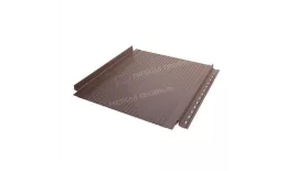 Фальцевая панель Металл Профиль FASTCLICK-В (VikingMP E-20-8017-0.5). Цена: 1515 руб. Артикул: 36816