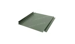 Фальцевая панель Металл Профиль FASTCLICK-В (PURMAN-20-Tourmalin-0.5). Цена: 1468 руб. Артикул: 47355