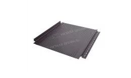 Фальцевая панель Металл Профиль FASTCLICK-В (VALORI-20-Violet-0.5). Цена: 1074 руб. Артикул: 36810