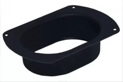 Воронка врезная Grand Line Vortex 127мм RAL 7024 Серый (полиэстер) купить в краснодаре