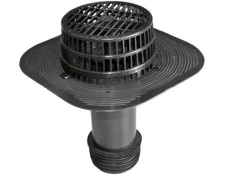 Воронка ремонтная ТехноНИКОЛЬ c уплотнителем 90х240мм (ЕКН 460064) купить в краснодаре