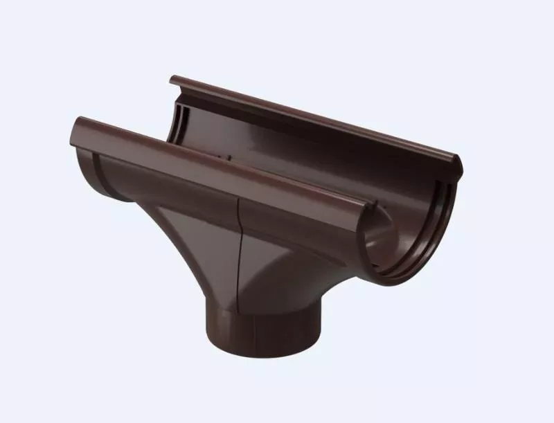 Воронка желоба Döcke LUX, Шоколад купить в краснодаре