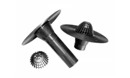 Воронка Технониколь ВБ 110х160мм. Артикул: 47439