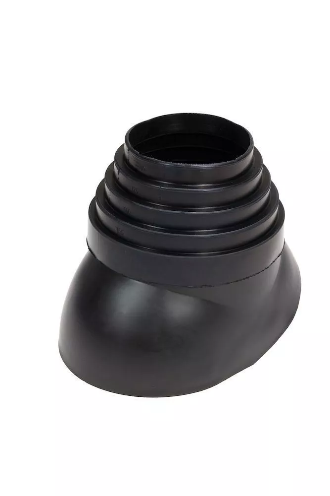 Ворот трубы черный (110-155мм) купить в краснодаре
