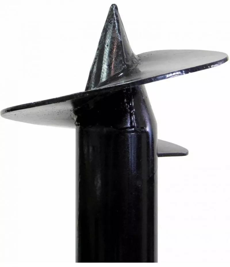 Винтовая свая (Стойка винтовая) 1700мм сечение 70х70/d76 купить в краснодаре