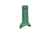 Выход вентиляции Krovent Pipe-VT зеленый – Купить оптом и в розницу