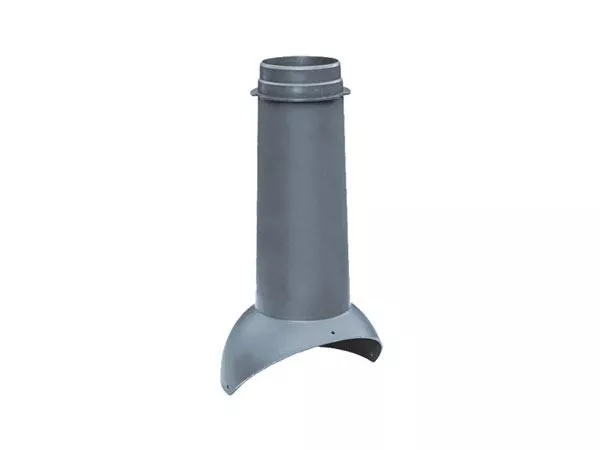 Выход вентиляции Krovent Pipe-VT серый купить в краснодаре