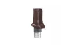 Выход вентиляционный изолир. 125/160 мм, RAL 8017. Цена: 3897 руб. Артикул: 42284