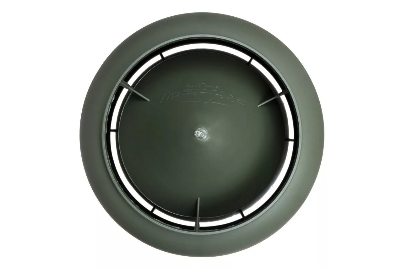 Выход вытяжки 125х160х700 ИЗ зеленый с колпаком купить в краснодаре