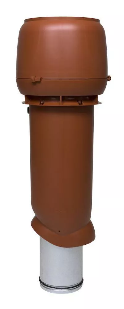 Выход вытяжки 160х225х700 ИЗ кирпичный с колпаком купить в краснодаре