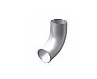 Выводное колено трубы (90/125) CM Vattern купить в краснодаре