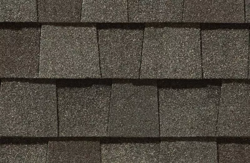 Гибкая черепица CertainTeed Landmark weathered wood купить в краснодаре