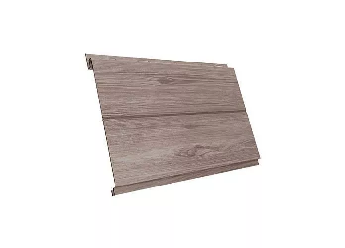 Металлический сайдинг Grand Line Вертикаль Line Print Elite Беленый дуб купить в краснодаре