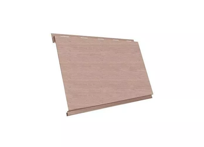 Металлический сайдинг Grand Line Вертикаль Классик Print Elite Беленый дуб купить в краснодаре