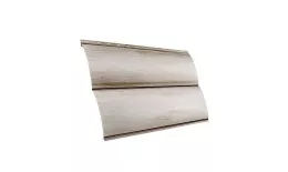 Металлический сайдинг Grand Line Блок-хаус Новый Print Elite Беленый дуб. Цена: 1090 руб. Артикул: GrandLine-MS1369