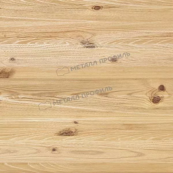Сайдинг МЕТАЛЛ ПРОФИЛЬ Woodstock-28х330 (ECOSTEEL_T-12-Орех-0.45) купить в краснодаре