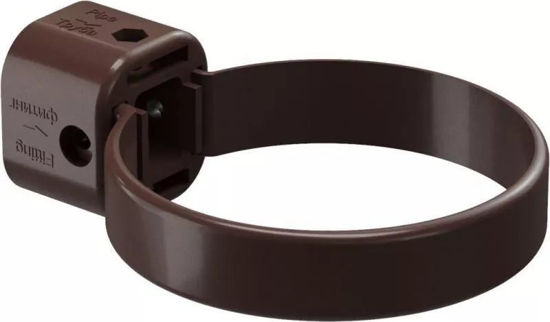 Хомут универсальный Döcke LUX Шоколад купить в краснодаре