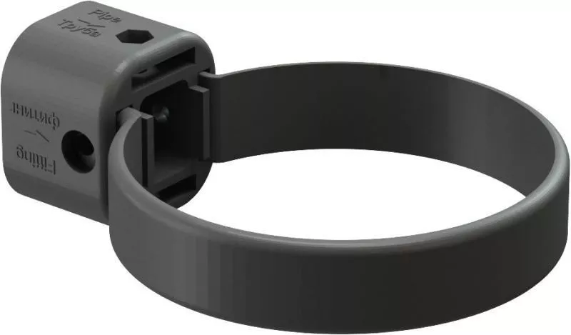 Хомут универсальный Döcke LUX Графит купить в краснодаре