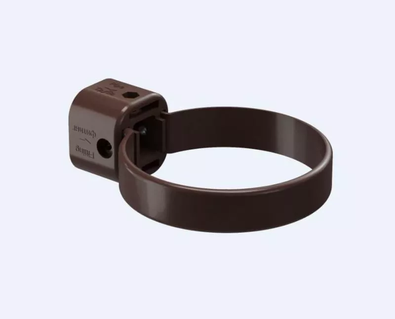 Хомут универсальный Döcke LUX Шоколад купить в краснодаре