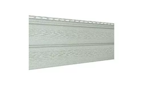 Виниловый Сайдинг Ю-пласт Тимберблок 3050х230мм Ясень прованс зеленый купить в краснодаре