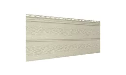 Виниловый Сайдинг Ю-пласт Тимберблок 3050х230мм Ясень золотистый. Цена: 492 руб. Артикул: U-plast04_13