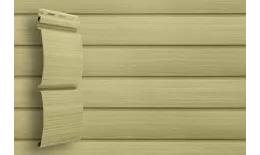 Виниловый сайдинг Grand Line Блок-хаус D4.8 Tundra Ясень. Цена: 561 руб. Артикул: GrandLine30