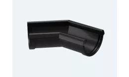 Угловой элемент 135° Döcke LUX RR33 Карбон. Цена: 1503 руб. Артикул: Döcke-VOD_KARBON_1_000015