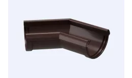 Угловой элемент 135° Döcke LUX Шоколад. Цена: 1503 руб. Артикул: Döcke-VOD57_2