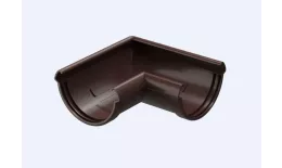 Угловой элемент 90° Döcke LUX Шоколад. Цена: 534 руб. Артикул: Döcke-VOD56_2