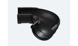 Угол регулируемый 60°-160° Döcke LUX RR33 Карбон. Цена: 1503 руб. Артикул: Döcke-VOD_KARBON_1_000017