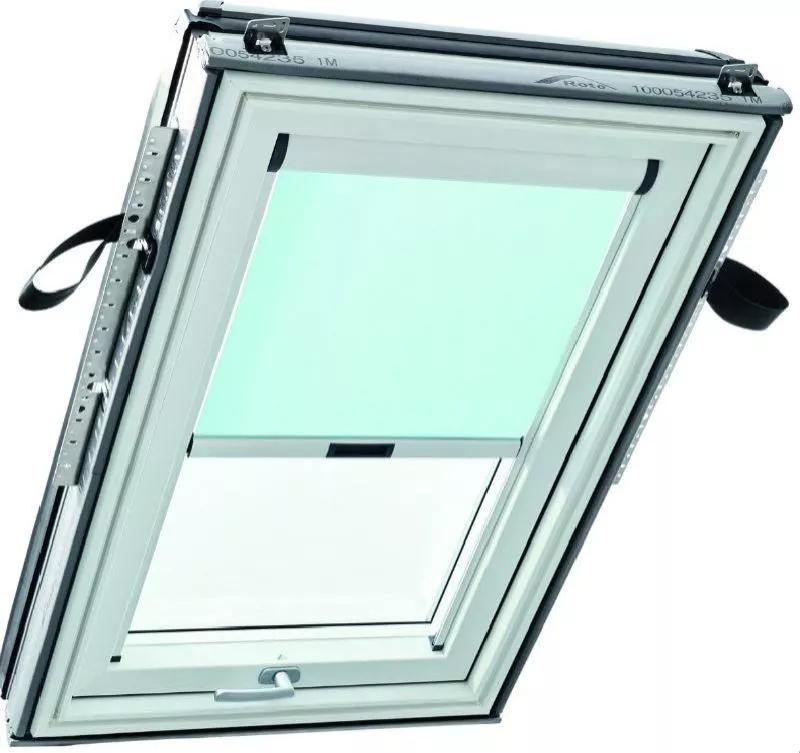 Штора рулонная ROTO дневного света ZRE R M, 94х140, Designo&Classic. Для мансардных окон купить в краснодаре