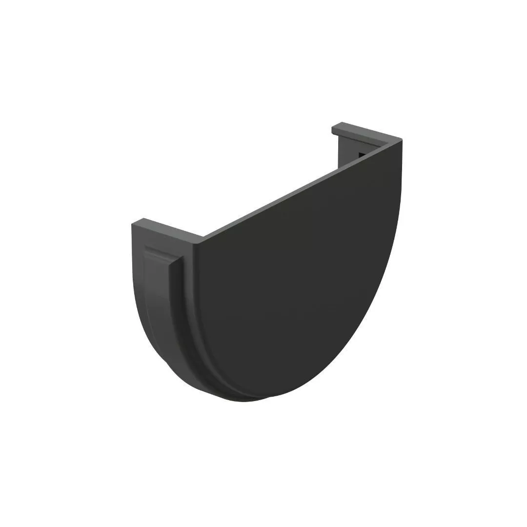 Заглушка Döcke PREMIUM Графит купить в краснодаре