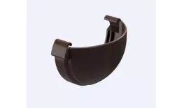 Заглушка желоба Döcke LUX Шоколад. Цена: 175 руб. Артикул: Döcke-VOD59_2