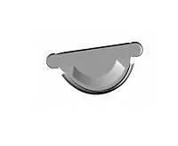 Заглушка желоба (90/125) CM Vattern купить в краснодаре