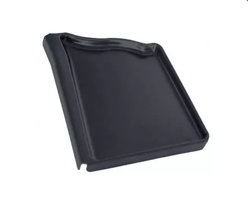 Заглушка правая Grand Line Vortex Matt 127мм RAL 7024 Серый купить в краснодаре