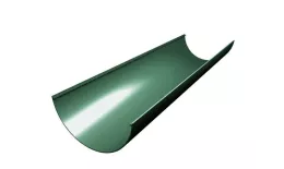 Желоб ПВХ Grand Line Стандарт 3м Зеленый. Цена: 380 руб. Артикул: GL_vod_6