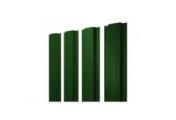 Штакетник Grand Line Прямоугольный 0,4 PE RAL 6005 Зеленый мох – Купить оптом и в розницу